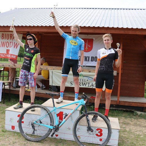 II Podkarpacka Liga Rowerowa w formule XC (cz. 1)