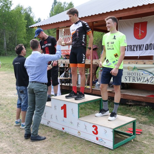 II Podkarpacka Liga Rowerowa w formule XC (cz. 1)