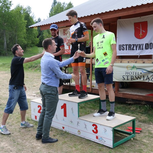 II Podkarpacka Liga Rowerowa w formule XC (cz. 1)