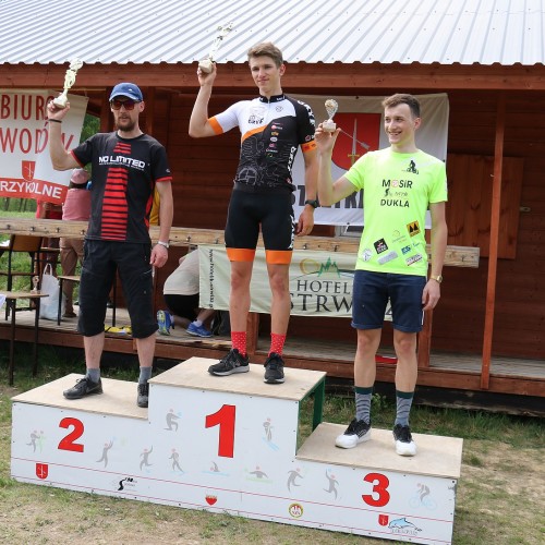 II Podkarpacka Liga Rowerowa w formule XC (cz. 1)