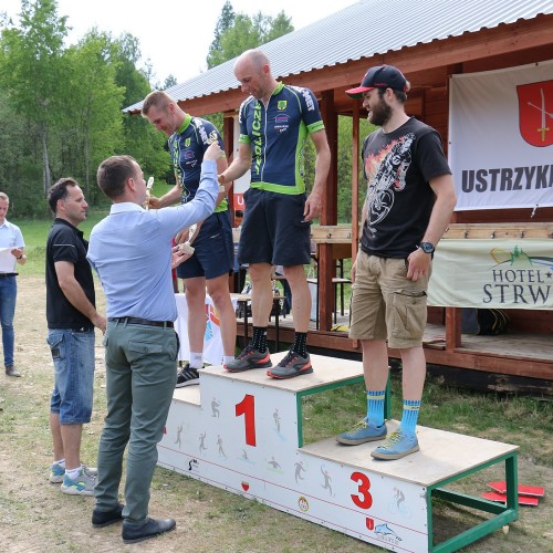 II Podkarpacka Liga Rowerowa w formule XC (cz. 1)