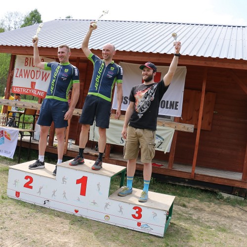 II Podkarpacka Liga Rowerowa w formule XC (cz. 1)