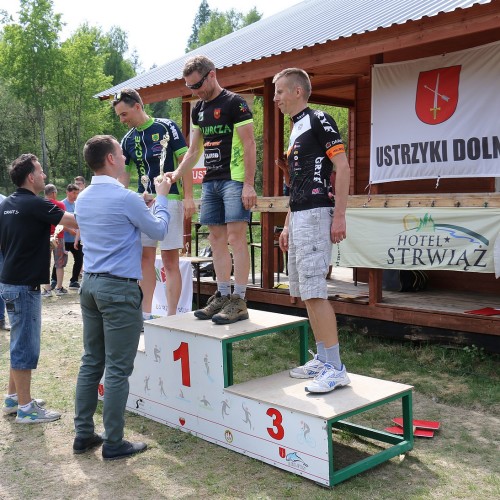 II Podkarpacka Liga Rowerowa w formule XC (cz. 1)