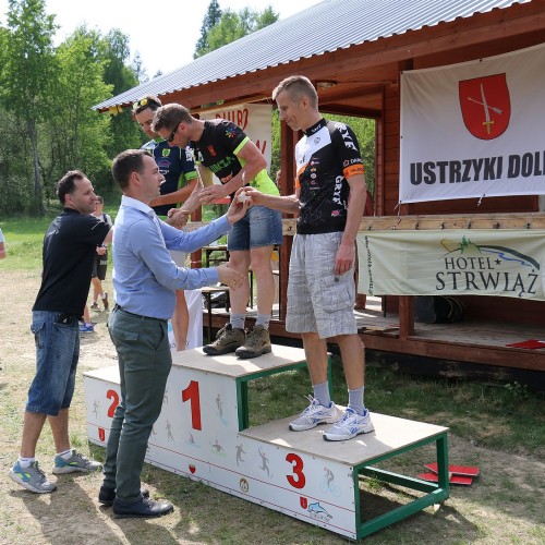 II Podkarpacka Liga Rowerowa w formule XC (cz. 1)