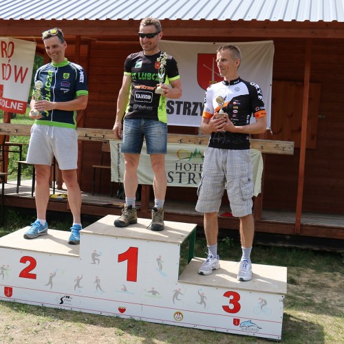 II Podkarpacka Liga Rowerowa w formule XC (cz. 1)