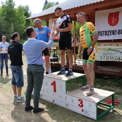 II Podkarpacka Liga Rowerowa w formule XC (cz. 1)
