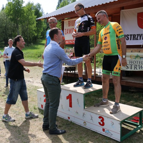 II Podkarpacka Liga Rowerowa w formule XC (cz. 1)