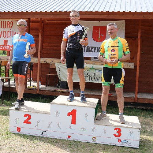 II Podkarpacka Liga Rowerowa w formule XC (cz. 1)