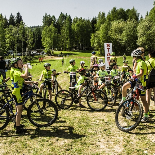 II Podkarpacka Liga Rowerowa w formule XC (cz. 2)