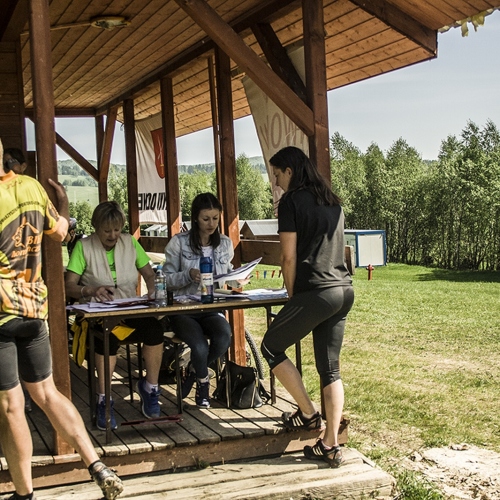 II Podkarpacka Liga Rowerowa w formule XC (cz. 2)