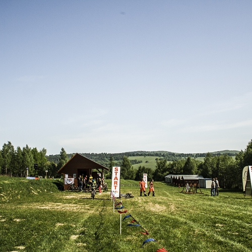 II Podkarpacka Liga Rowerowa w formule XC (cz. 2)