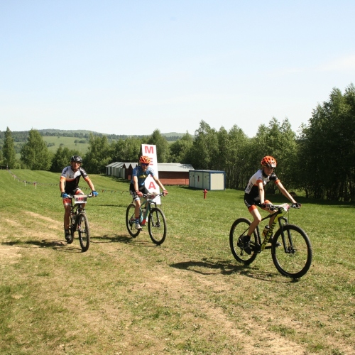 II Podkarpacka Liga Rowerowa w formule XC (cz. 2)