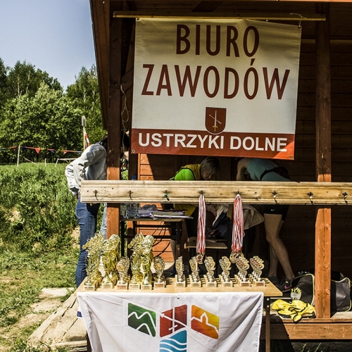 II Podkarpacka Liga Rowerowa w formule XC (cz. 2)