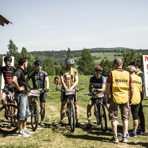 II Podkarpacka Liga Rowerowa w formule XC (cz. 2)