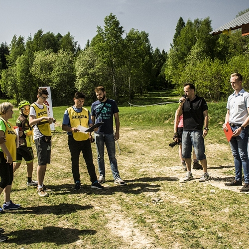 II Podkarpacka Liga Rowerowa w formule XC (cz. 2)