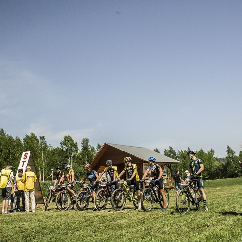 II Podkarpacka Liga Rowerowa w formule XC (cz. 2)