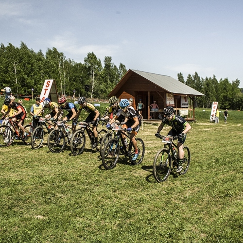 II Podkarpacka Liga Rowerowa w formule XC (cz. 2)