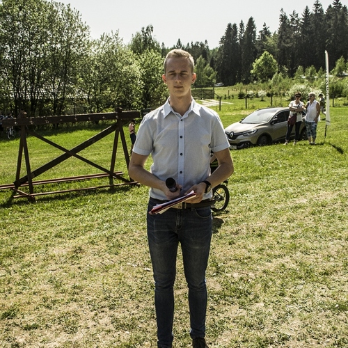 II Podkarpacka Liga Rowerowa w formule XC (cz. 2)