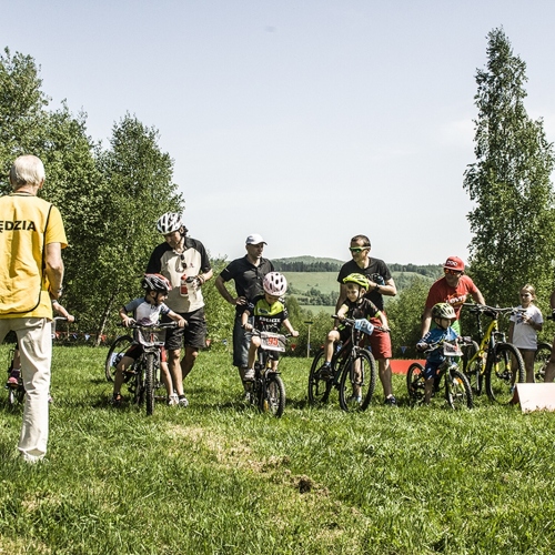 II Podkarpacka Liga Rowerowa w formule XC (cz. 2)