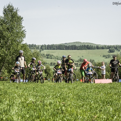 II Podkarpacka Liga Rowerowa w formule XC (cz. 2)