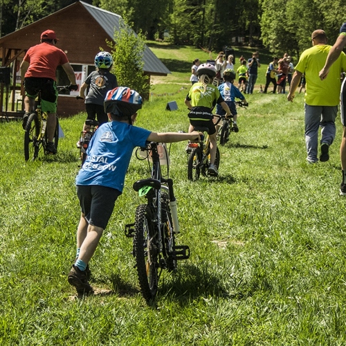 II Podkarpacka Liga Rowerowa w formule XC (cz. 2)