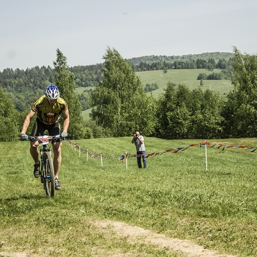 II Podkarpacka Liga Rowerowa w formule XC (cz. 2)