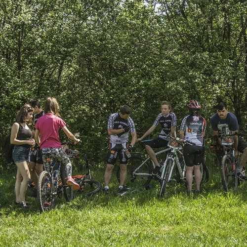 II Podkarpacka Liga Rowerowa w formule XC (cz. 2)