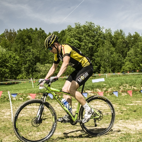II Podkarpacka Liga Rowerowa w formule XC (cz. 2)