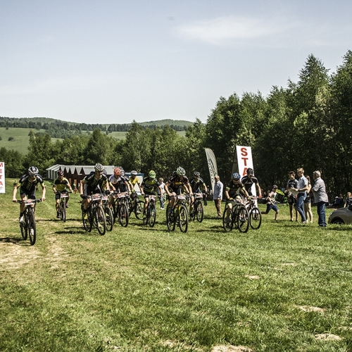 II Podkarpacka Liga Rowerowa w formule XC (cz. 2)