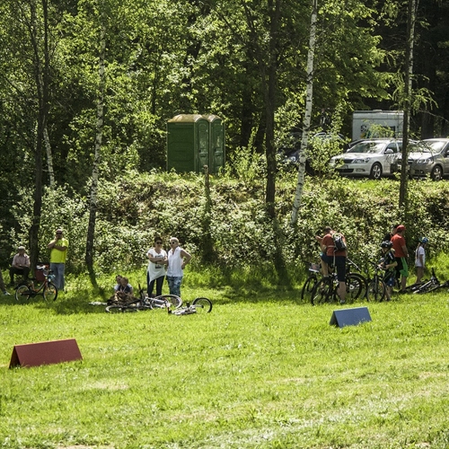II Podkarpacka Liga Rowerowa w formule XC (cz. 2)