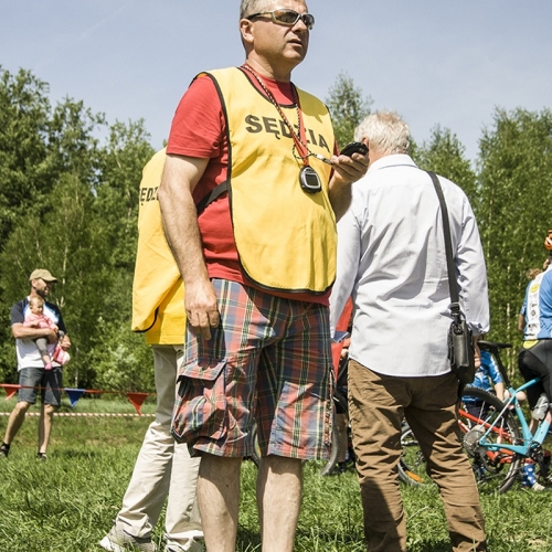 II Podkarpacka Liga Rowerowa w formule XC (cz. 2)