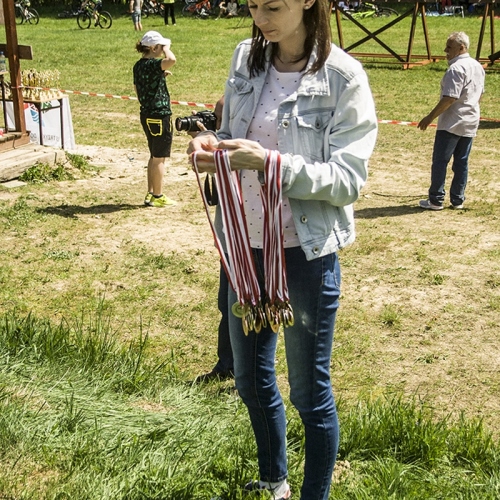 II Podkarpacka Liga Rowerowa w formule XC (cz. 2)