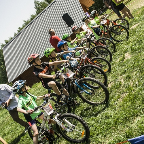 II Podkarpacka Liga Rowerowa w formule XC (cz. 2)