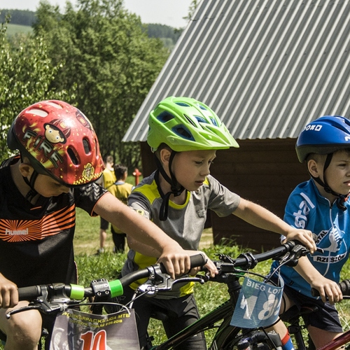 II Podkarpacka Liga Rowerowa w formule XC (cz. 2)