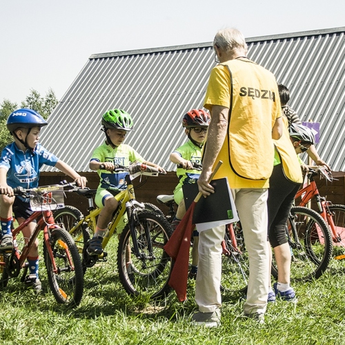 II Podkarpacka Liga Rowerowa w formule XC (cz. 2)