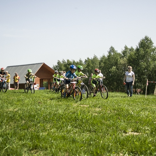 II Podkarpacka Liga Rowerowa w formule XC (cz. 2)