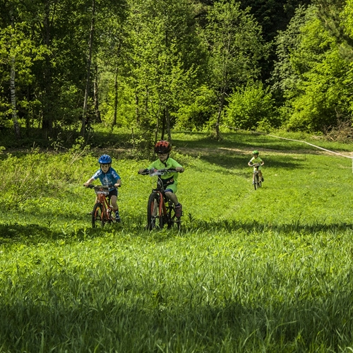 II Podkarpacka Liga Rowerowa w formule XC (cz. 2)