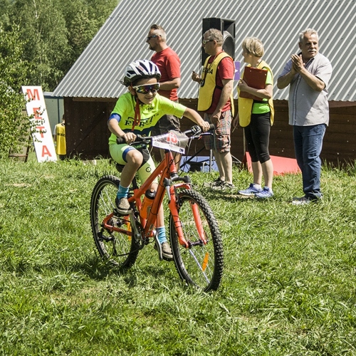 II Podkarpacka Liga Rowerowa w formule XC (cz. 2)