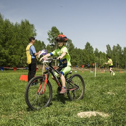II Podkarpacka Liga Rowerowa w formule XC (cz. 2)