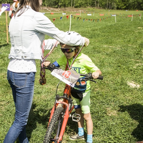 II Podkarpacka Liga Rowerowa w formule XC (cz. 2)