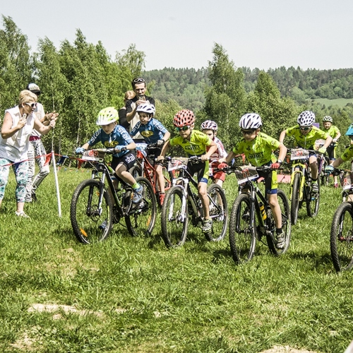 II Podkarpacka Liga Rowerowa w formule XC (cz. 2)
