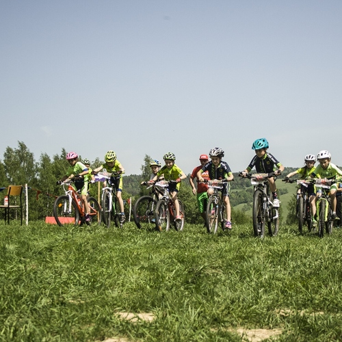 II Podkarpacka Liga Rowerowa w formule XC (cz. 2)