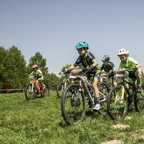 II Podkarpacka Liga Rowerowa w formule XC (cz. 2)