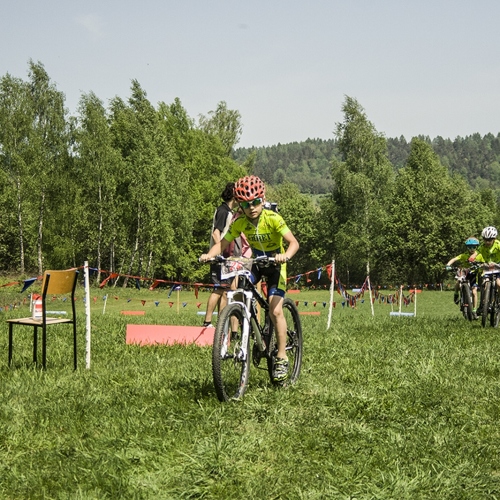 II Podkarpacka Liga Rowerowa w formule XC (cz. 2)