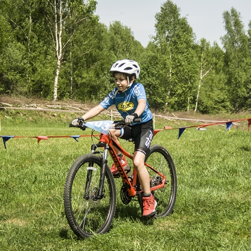 II Podkarpacka Liga Rowerowa w formule XC (cz. 2)