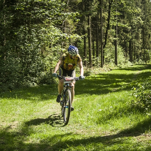 II Podkarpacka Liga Rowerowa w formule XC (cz. 2)