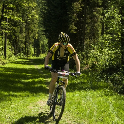 II Podkarpacka Liga Rowerowa w formule XC (cz. 2)
