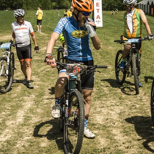 II Podkarpacka Liga Rowerowa w formule XC (cz. 2)