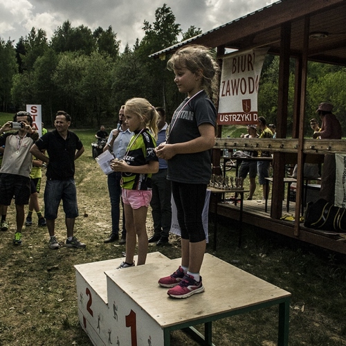 II Podkarpacka Liga Rowerowa w formule XC (cz. 2)