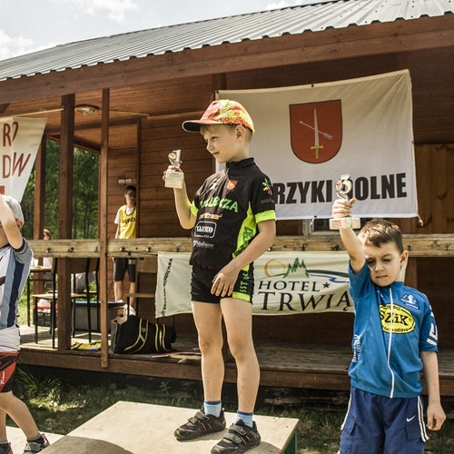 II Podkarpacka Liga Rowerowa w formule XC (cz. 2)